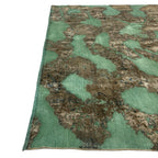 333 x 262 cm Hand-Knotted Ultra Vintage Persian Wool Rug