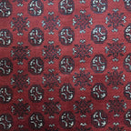 240 x 156 cm Hand-Knotted Afghan Bokhara Akche Rug