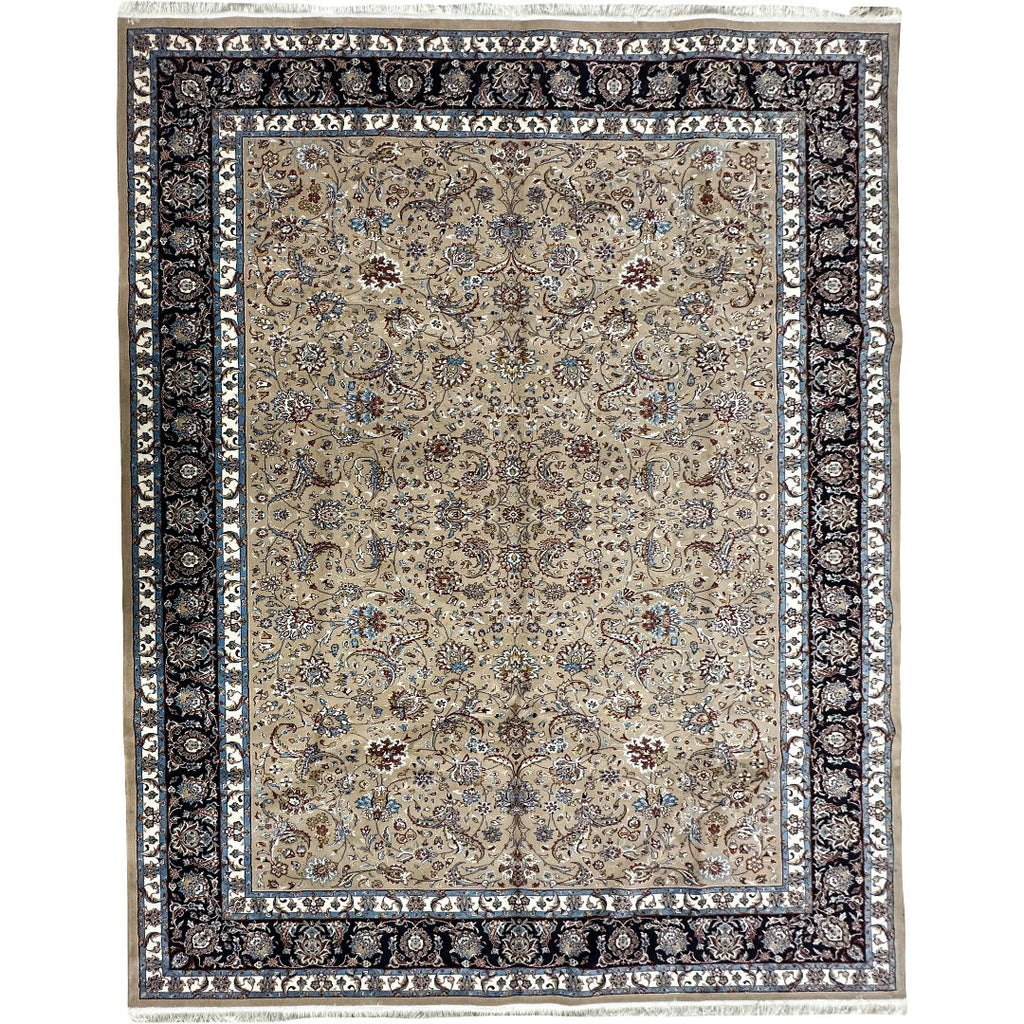 400 x 300 cm Persian Machine-Made Afshar All-Over Rug