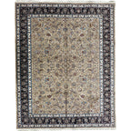 400 x 300 cm Persian Machine-Made Afshar All-Over Rug