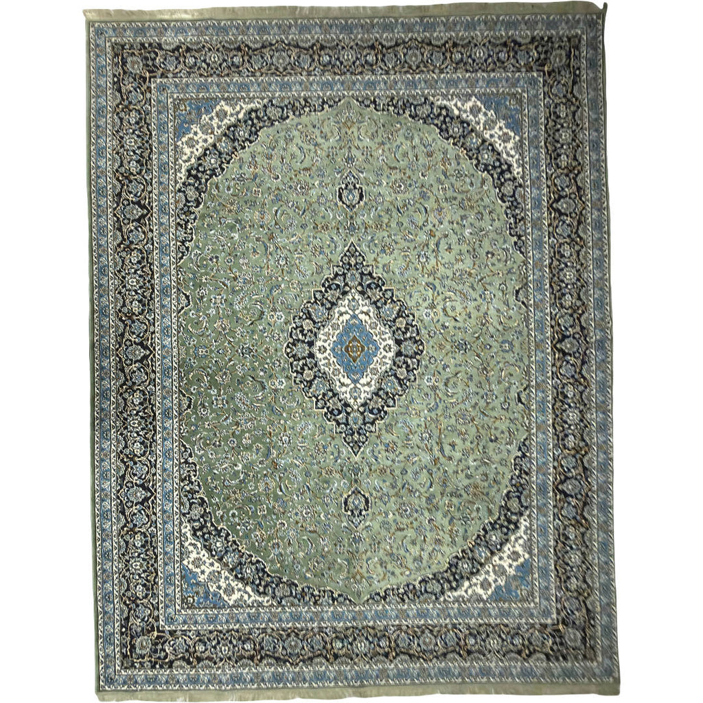 400 x 300 cm Persian Machine-Made Floral Rug