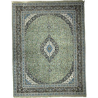 400 x 300 cm Persian Machine-Made Floral Rug