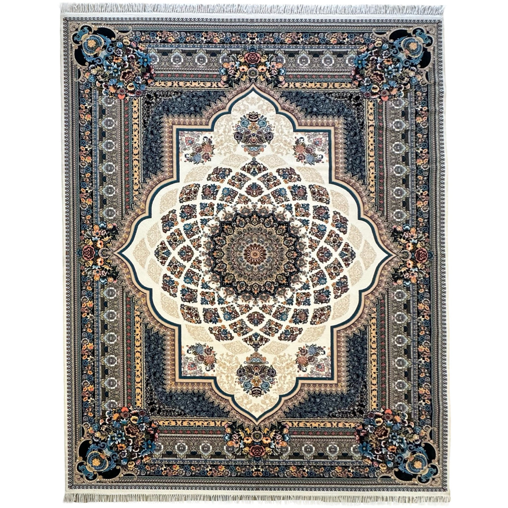 400 x 300 cm Persian Machine-Made Imperial, Beige Rug