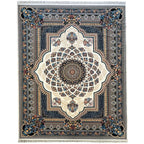 400 x 300 cm Persian Machine-Made Imperial, Beige Rug