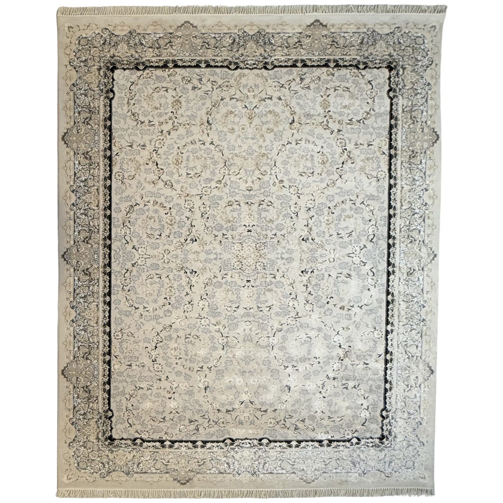 400 x 300 cm Persian Machine-Made All-Over Rug