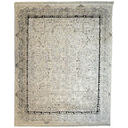 400 x 300 cm Persian Machine-Made All-Over Rug
