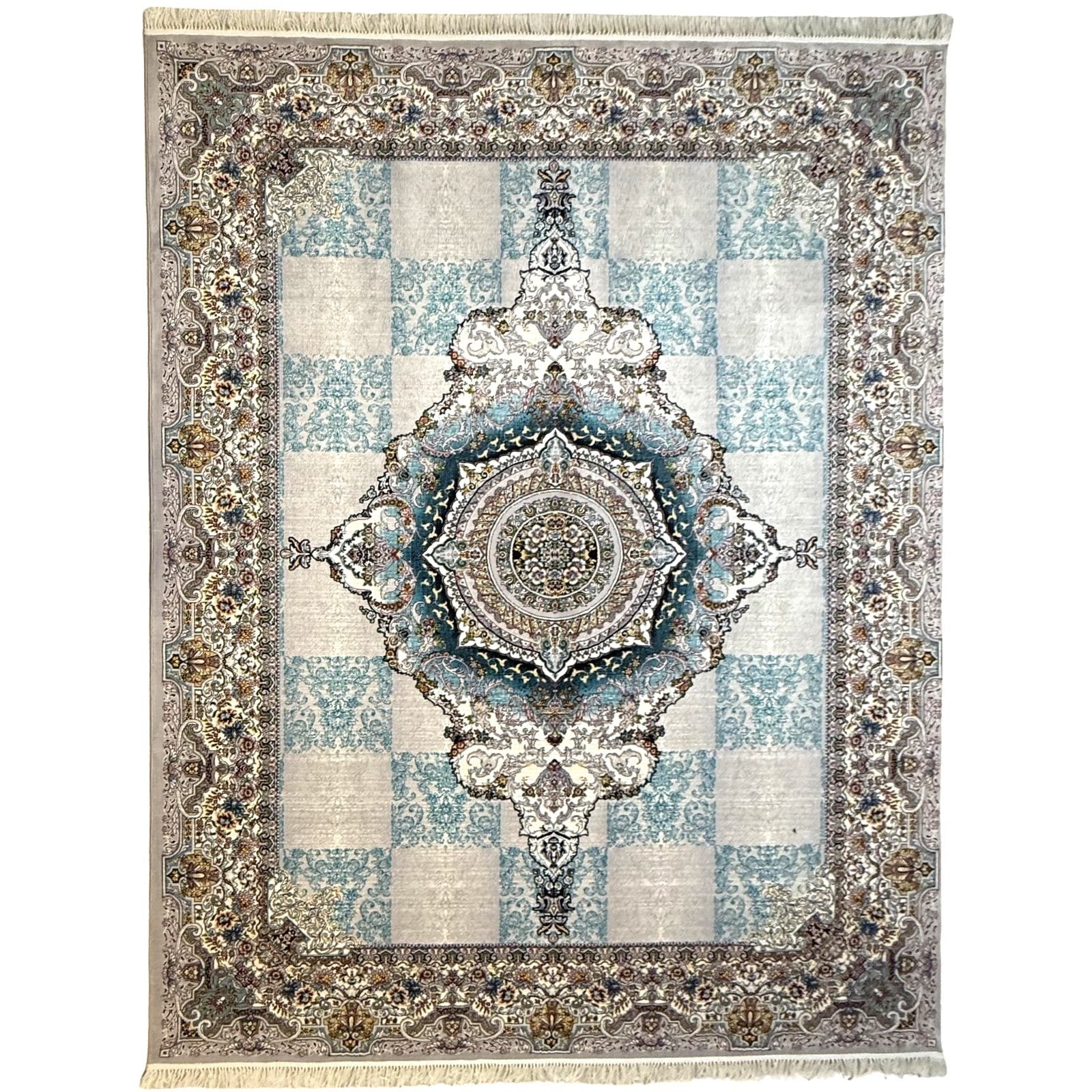 400 x 300 cm Persian Machine-Made Imperial Design Rug