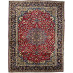 414 x 300 cm Hand-Knotted Persian Najafabad Rug