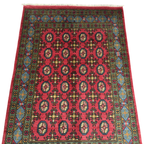 172 x 116 cm Hand-Knotted Afghan Akche -Tribal, Rug