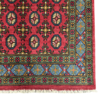 172 x 116 cm Hand-Knotted Afghan Akche -Tribal, Rug