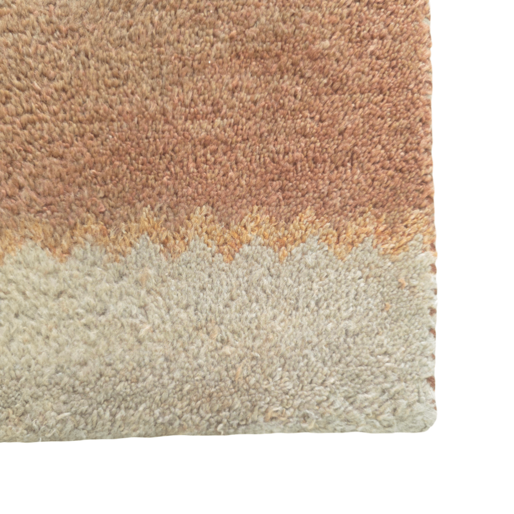 60 x 40 cm Hand Knotted Iran Gabbeh – Wool Rug