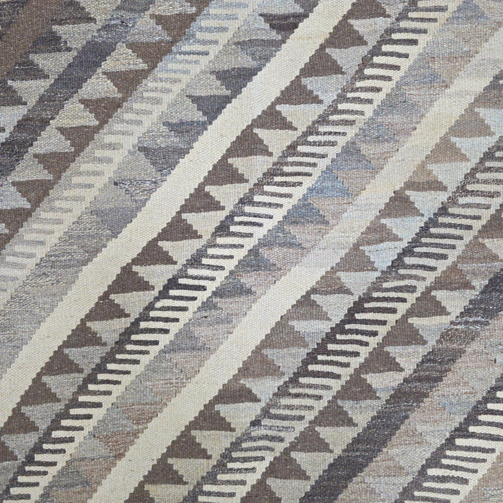 124 x 76 cm Hand Woven Afghan Kilim Rug
