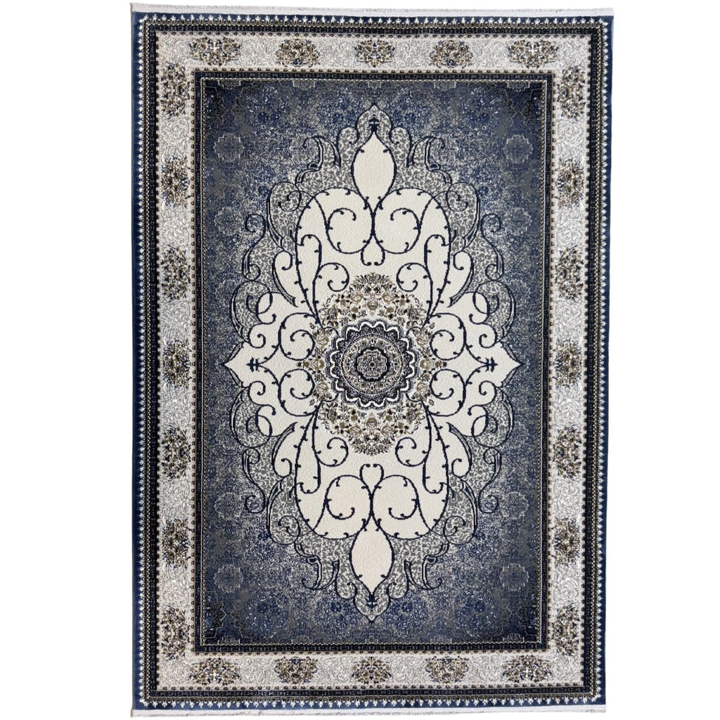 230 x 160 cm Persian Design Machine Made Rug