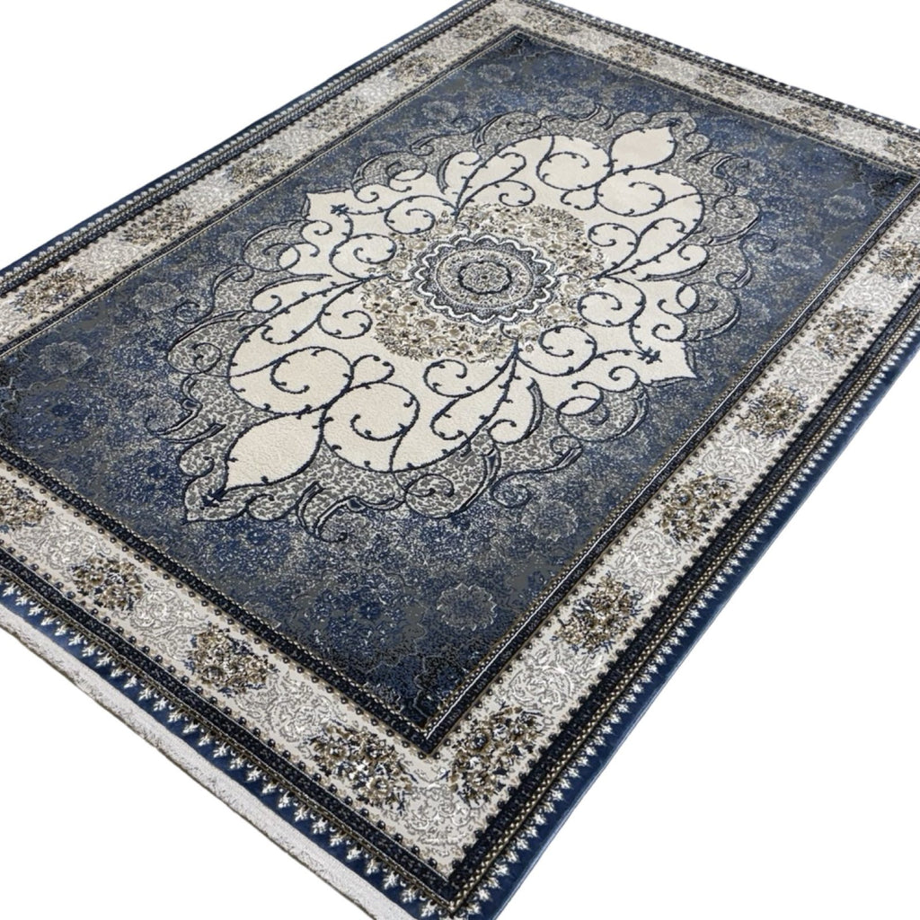 230 x 160 cm Persian Design Machine Made Rug