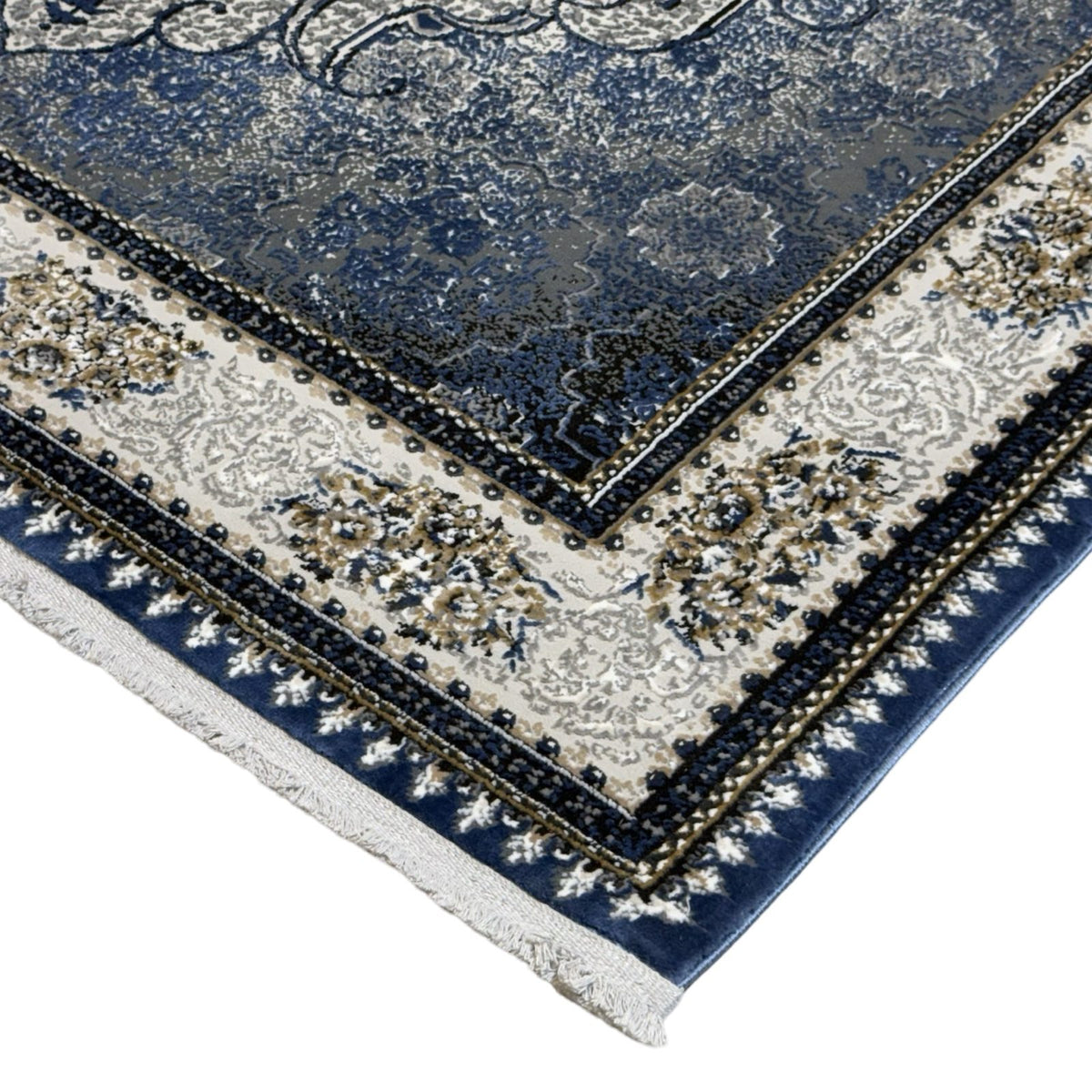 230 x 160 cm Persian Design Machine Made Rug