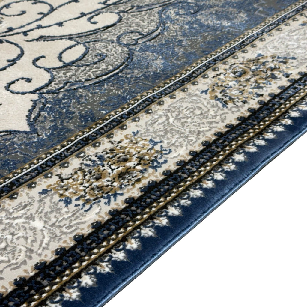 230 x 160 cm Persian Design Machine Made Rug