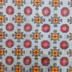 237 x 170 cm Hand-Woven Afghan Akche Rug