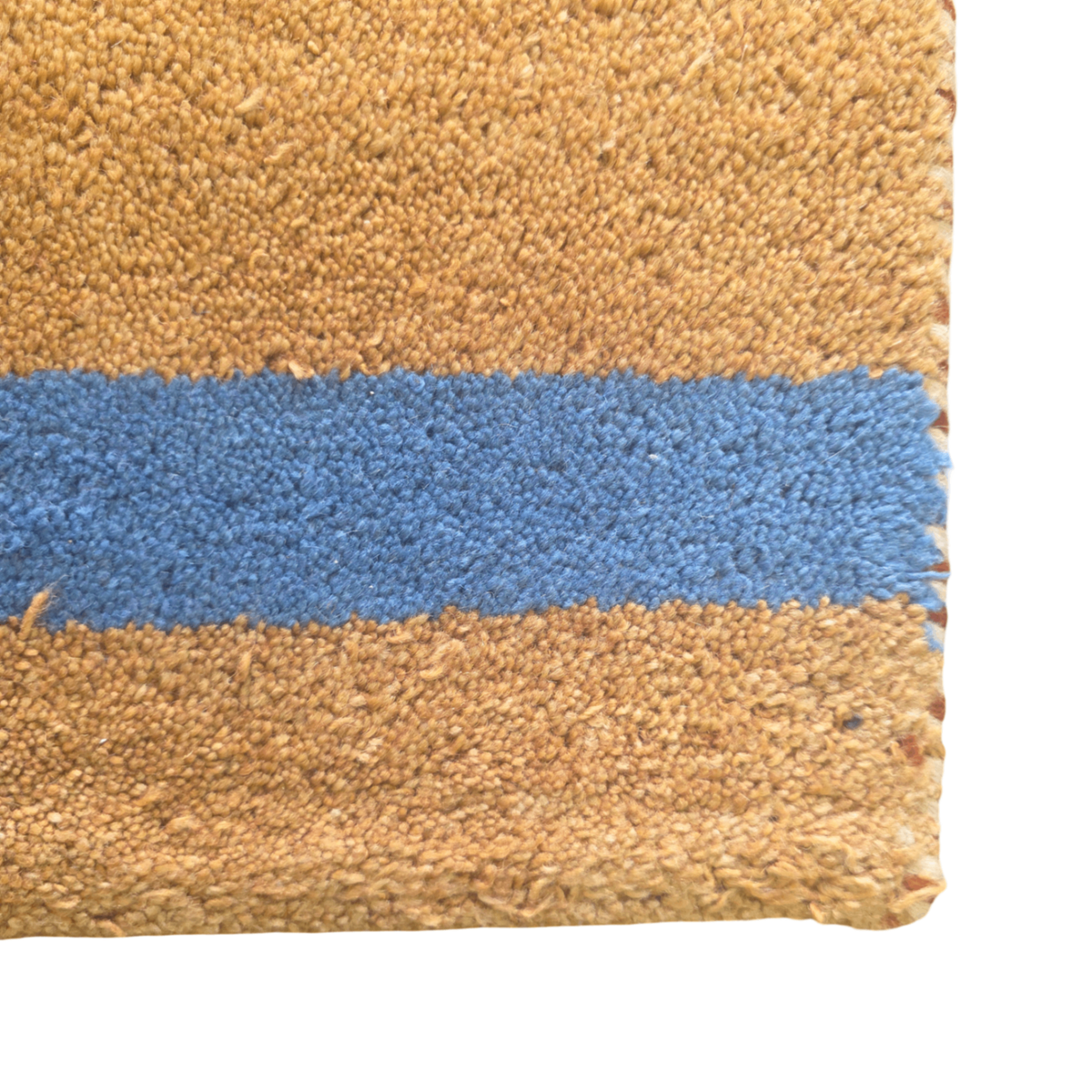 60 x 40 cm Hand Knotted Iran Gabbeh – Wool Rug