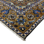 323 x 230 cm Hand Knotted Persian Kashmar Wool Rug