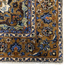 323 x 230 cm Hand Knotted Persian Kashmar Wool Rug