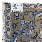 323 x 230 cm Hand Knotted Persian Kashmar Wool Rug