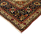 305 x 200 cm Hand-Knotted Persian Tabriz Geometric Rug