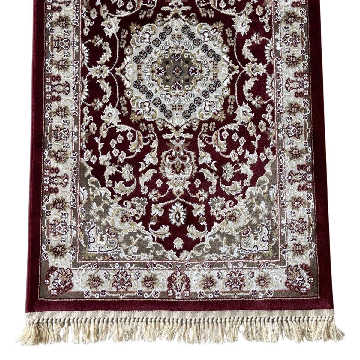 400 x 80 cm Persian Design Machine Made Runner Rug