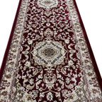 400 x 80 cm Persian Design Machine Made Runner Rug