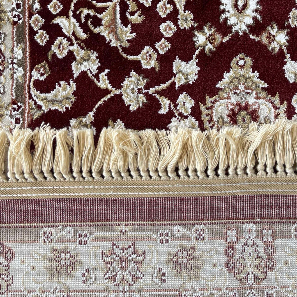 400 x 80 cm Persian Design Machine Made Runner Rug