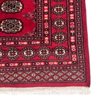204 x 124 cm Hand Knotted Bokhara Wool Rug