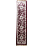 400 x 80 cm Persian Design Machine Made Runner Rug