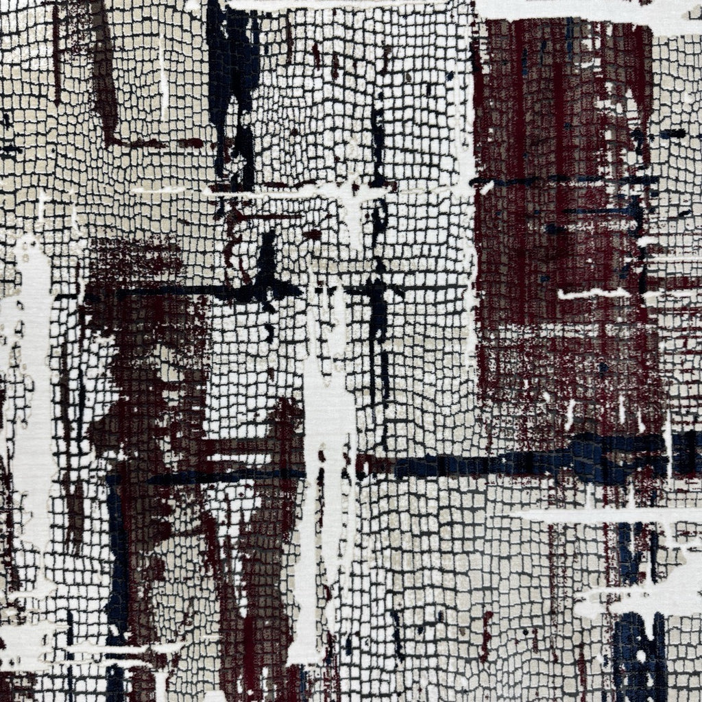 230 x 160 cm Modern Gridline Abstract Area Rug