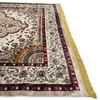 340 x 240 cm Machine Made Beige Persian Design Rug