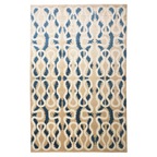 300 x 200 cm Modern Design Machine-Made Rug – Contemporary Polyester Area Rug