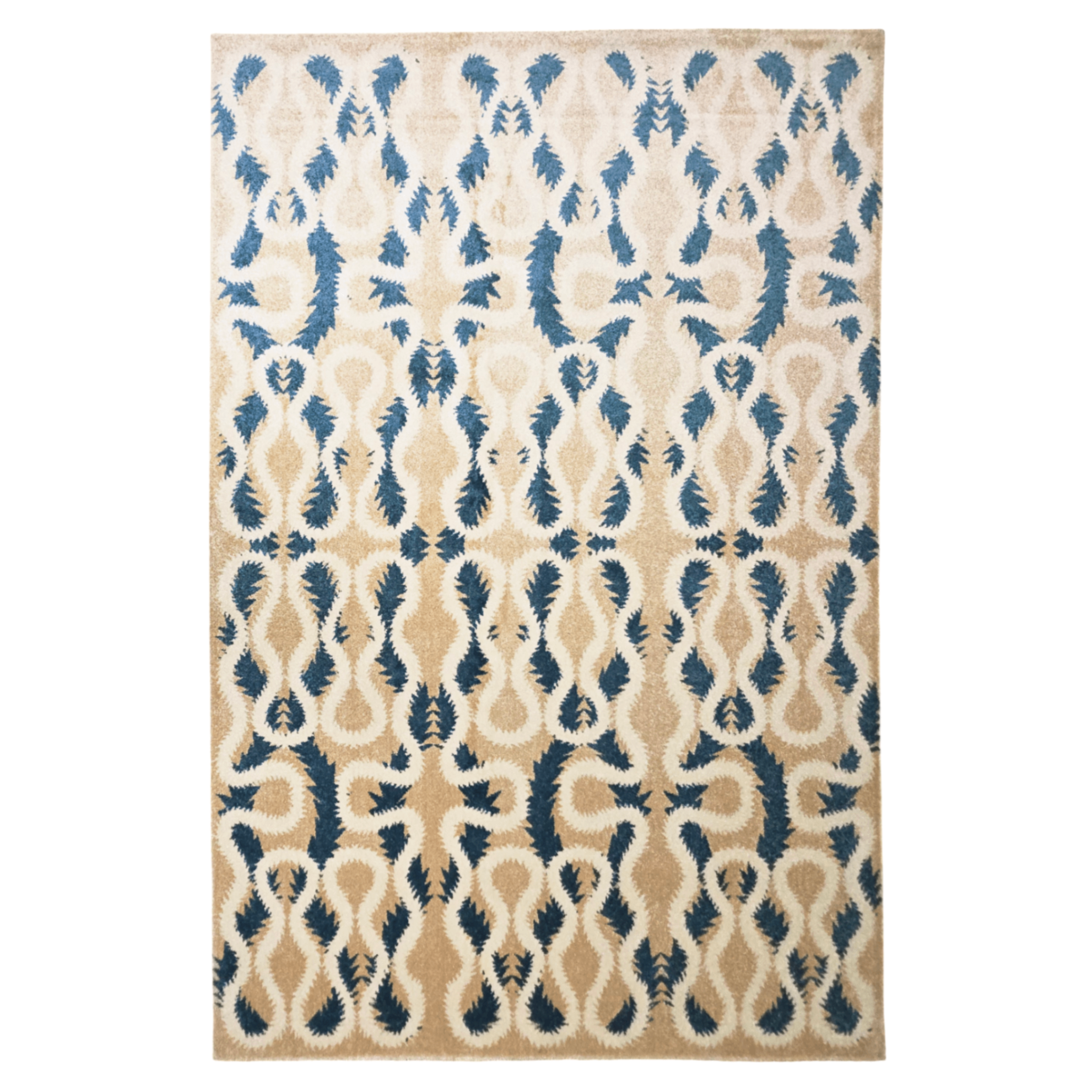 300 x 200 cm Modern Design Machine-Made Rug – Contemporary Polyester Area Rug