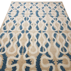 300 x 200 cm Modern Design Machine-Made Rug – Contemporary Polyester Area Rug