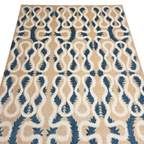 300 x 200 cm Modern Design Machine-Made Rug – Contemporary Polyester Area Rug