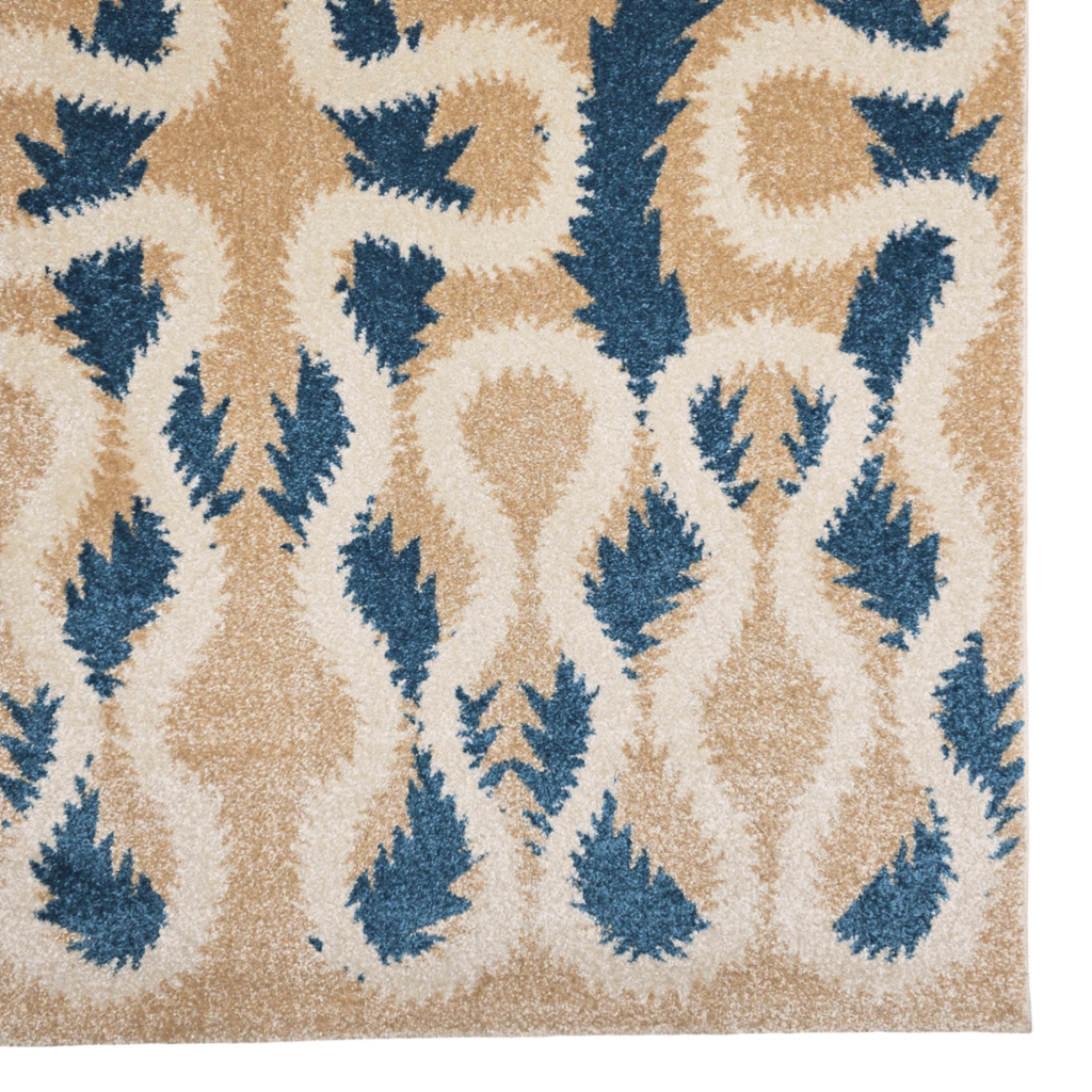 300 x 200 cm Modern Design Machine-Made Rug – Contemporary Polyester Area Rug