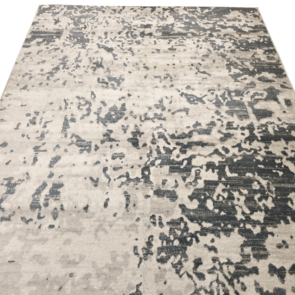 300 x 200 cm Modern Turkish Machine-Made Rug – Polyester Area Rug