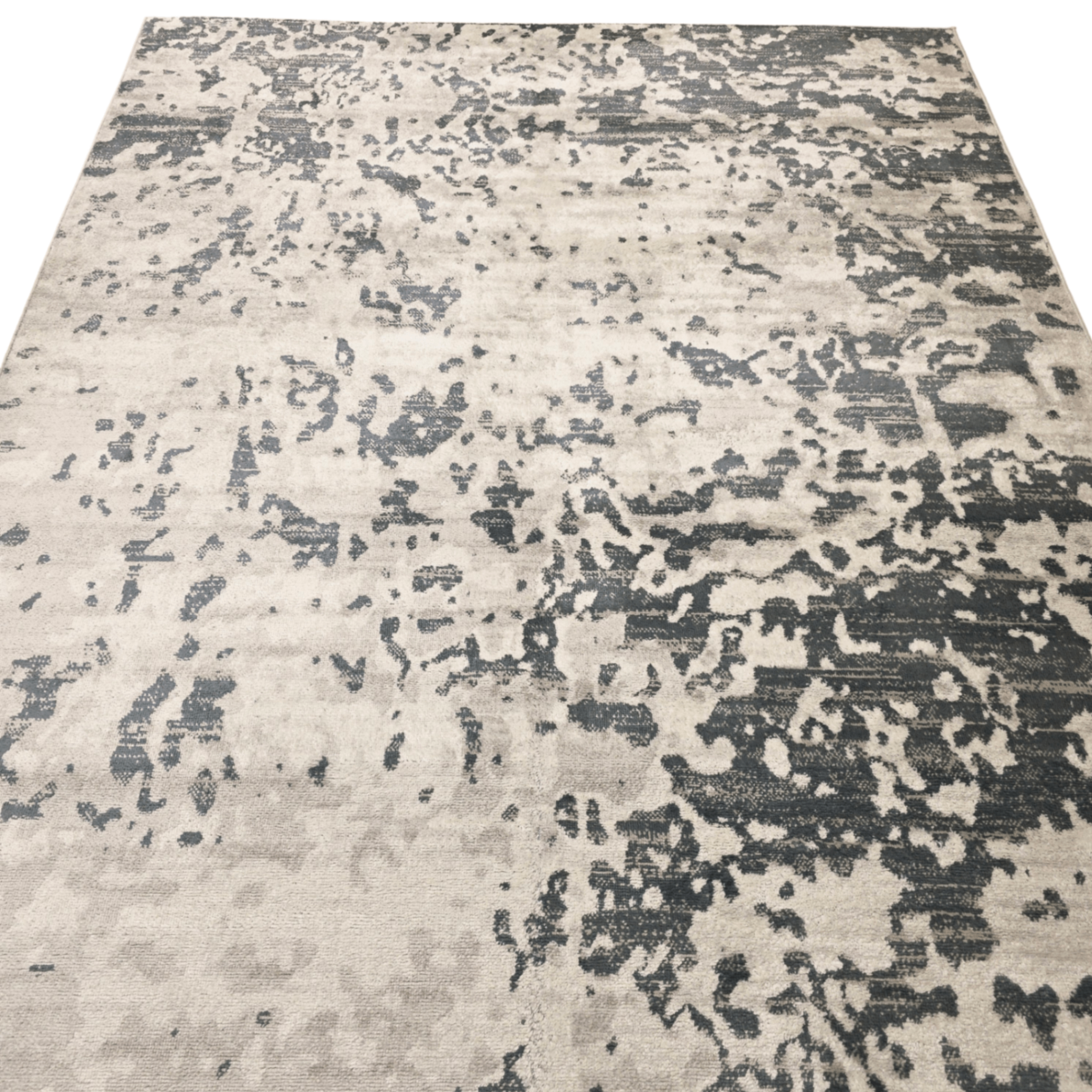 300 x 200 cm Modern Turkish Machine-Made Rug – Polyester Area Rug