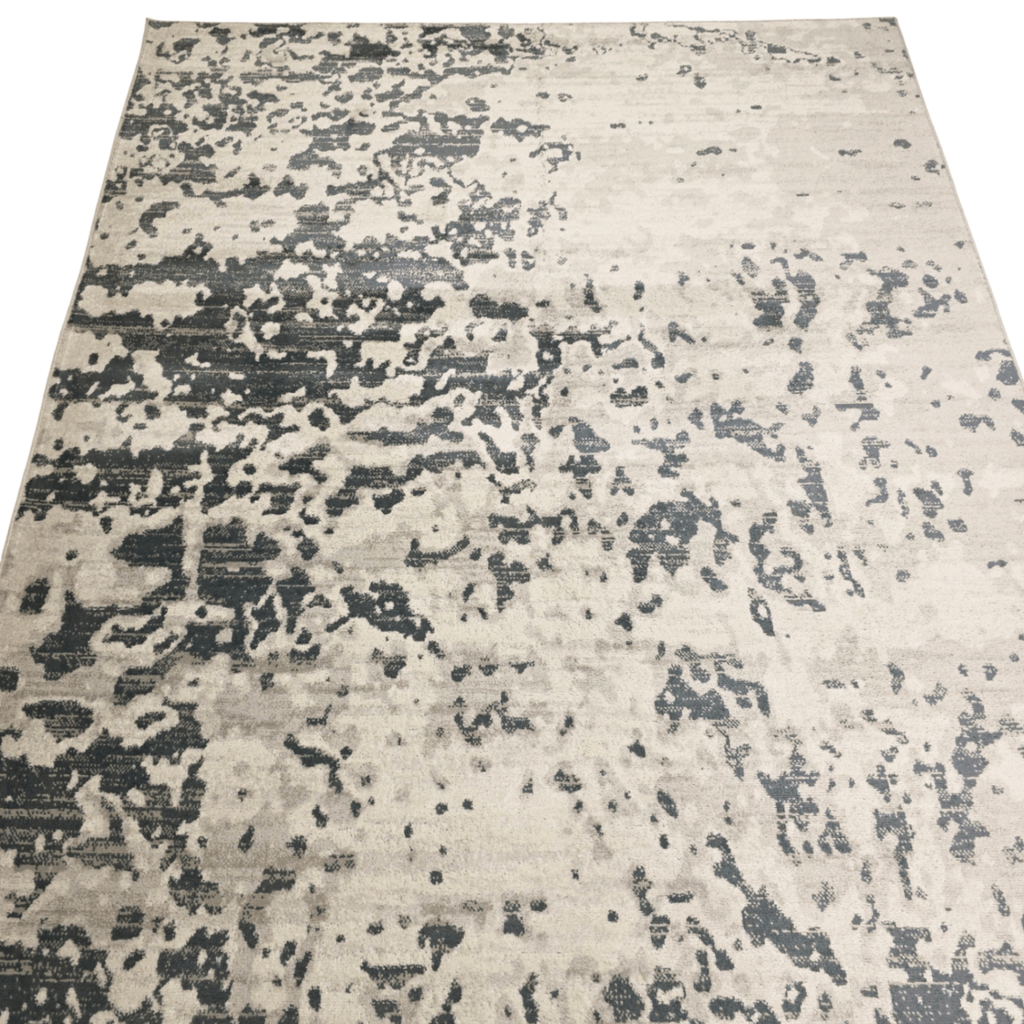 300 x 200 cm Modern Turkish Machine-Made Rug – Polyester Area Rug