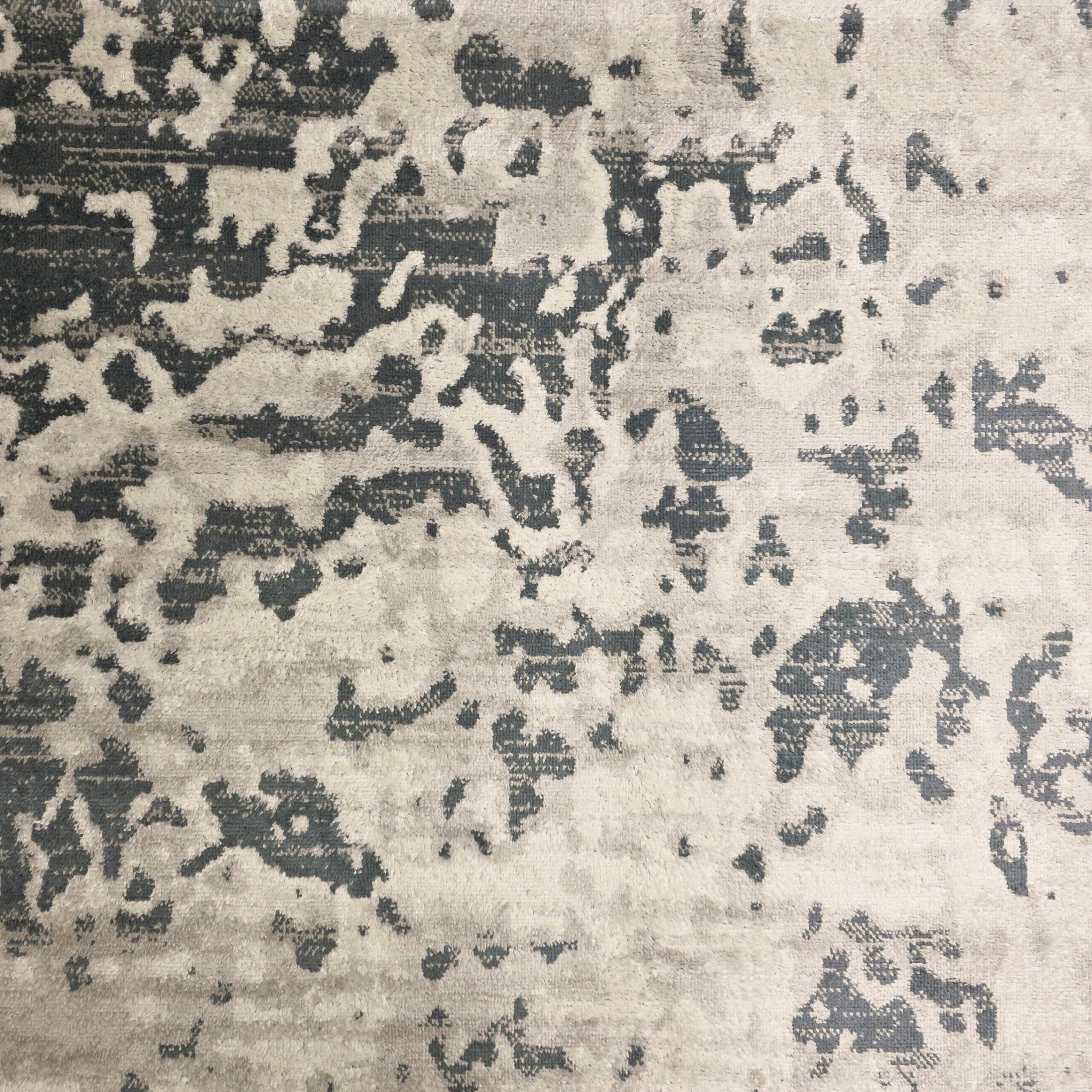 300 x 200 cm Modern Turkish Machine-Made Rug – Polyester Area Rug