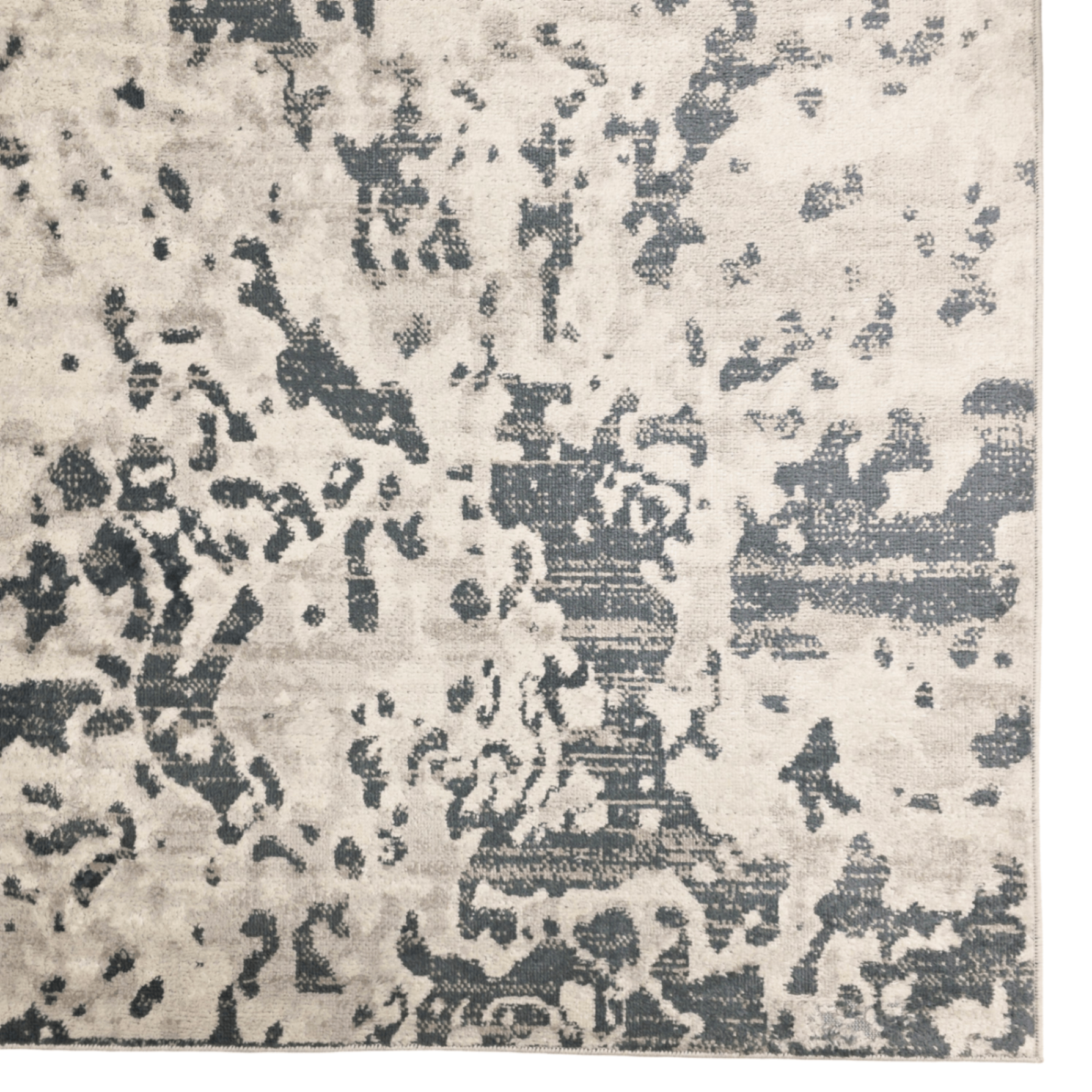 300 x 200 cm Modern Turkish Machine-Made Rug – Polyester Area Rug