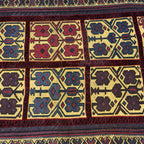 300 x 200 cm Hand Woven Tribal Kilim Barjesta Rug