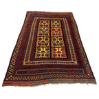 300 x 200 cm Hand Woven Tribal Kilim Barjesta Rug