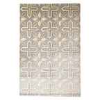 300 x 200 cm Modern Geometric Design Machine Made Rug