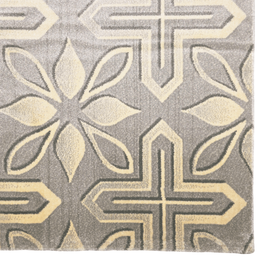 300 x 200 cm Modern Rug – Machine Made Polyester
