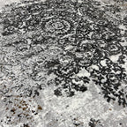 230 x 160 cm Persian Vintage Design Machine Made Rug