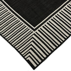 310 x 240 cm Nicole Miller Sharon Reversible Outdoor Rug