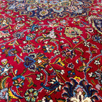 385 x 300 cm Hand Knotted Persian Tabriz – Wool Rug